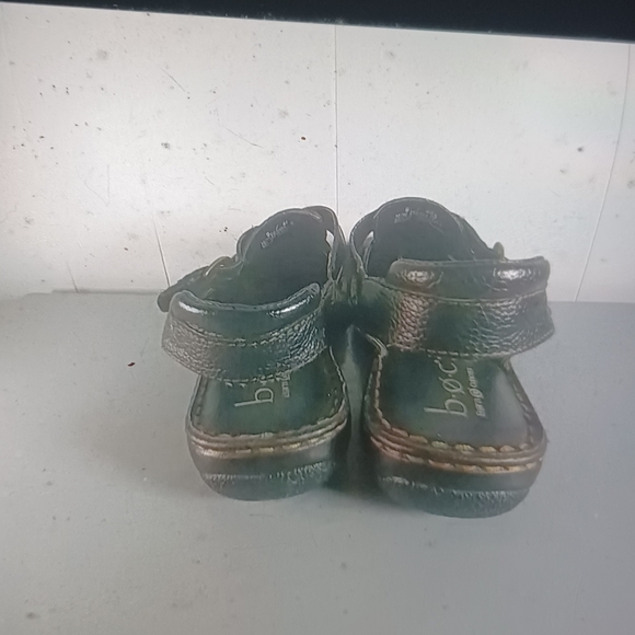 B O C  Born Concept leather sandals  9 Mary jane - Picture 6 of 10